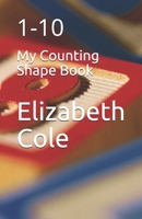 My Counting Shape Book: 1-10 B085RNLK12 Book Cover