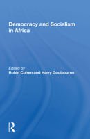 Democracy And Socialism In Africa 0813380529 Book Cover