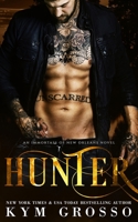 Hunter: Immortals of New Orleans, Book 10 1695282701 Book Cover