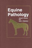 Equine Pathology 081382334X Book Cover