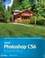 Adobe Photoshop Cs6 Essentials 1118094956 Book Cover