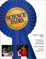 Getting Started in Science Fairs: From Planning to Judging 0070495262 Book Cover