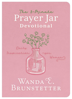 The 3-Minute Prayer Jar Devotional: Daily Inspiration for Women B0DQLTMYKG Book Cover