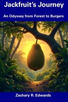 Jackfruit’s Journey: An Odyssey from Forest to Burgers B0DY7H5G24 Book Cover
