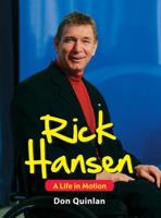 Rick Hansen 1554551951 Book Cover