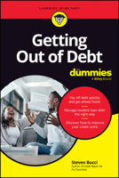 Getting Out of Debt for Dummies 1394250339 Book Cover