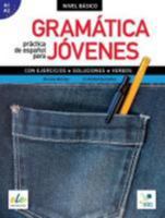 Gramática práctica español para jóvenes 8497786122 Book Cover