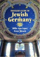 Traveler's Guide to Jewish Germany 1565542541 Book Cover