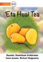 Counting Fruit - 'Eta Huai Tea 1922750859 Book Cover
