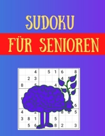 Sudoku für Senioren: 3100 Sudokus für Erwachsene von mittel bis sehr schwer mit Lösungen, B092PJ9GDF Book Cover