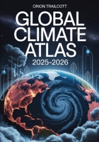 Global Climate Atlas 2025-2026: Interactive Global Warming & Weather Patterns Reference – Sustainable Environment Maps, Environmental Impact Guide B0FJS9758Y Book Cover