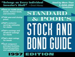 Standard & Poor's Stock and Bond Guide 1997 0070525536 Book Cover