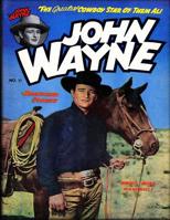 John Wayne Adventure Comics No. 11 1076531288 Book Cover