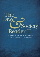 The Law and Society Reader II 0814770614 Book Cover