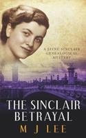 The Sinclair Betrayal 1072444747 Book Cover