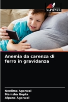 Anemia da carenza di ferro in gravidanza 6203683043 Book Cover