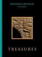 Treasures: National Museum, New Delhi 9383098805 Book Cover