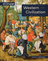 Western Civilization: Volume I: To 1715 0357987020 Book Cover