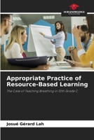 Appropriate Practice of Resource-Based Learning 6209617751 Book Cover