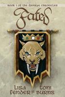 Fated: Book 1 of The Djenrye Chronicles (Volume 1) 1494264641 Book Cover