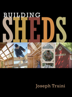 Building Sheds 1627107703 Book Cover