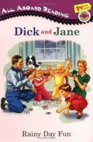 Dick and Jane Reader: Rainy Day Fun: Dick and Jane Picture Readers (Dick and Jane) 0448439859 Book Cover