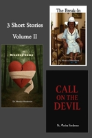 3 Short Stories Volume II B0F87VW8S6 Book Cover