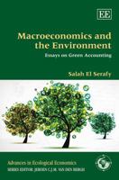 Macroeconomics and the Environment: Essays on Green Accounting 1781007357 Book Cover