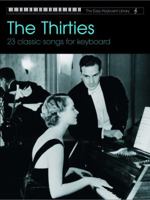 The Thirties 0571527272 Book Cover