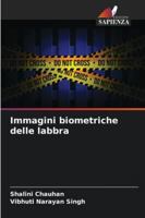 Immagini biometriche delle labbra (Italian Edition) 6208484235 Book Cover