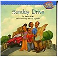 Sunday Drive 0618237321 Book Cover
