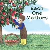 Each One Matters 1778134300 Book Cover