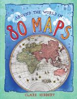 Around the World in 80 Maps 0228100100 Book Cover