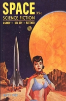 Space Science Fiction, May 1952 1647205581 Book Cover