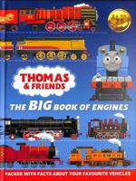 Thomas & Friends: The Big Book of Engines: 75th Anniversary edition 1405297492 Book Cover