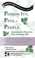 Poison Ivy, Pets & People (10thingstoknow about . . . series) 0972240012 Book Cover
