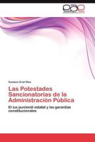 Las Potestades Sancionatorias de La Administracion Publica 3659032360 Book Cover