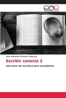 Escribir conecta 2 3659605301 Book Cover