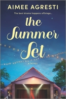 The Summer Set 1525823582 Book Cover