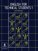 English for Technical Students 0582748852 Book Cover
