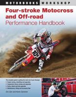 Four-Stroke Motocross and Off-Road Performance Handbook 0760340005 Book Cover