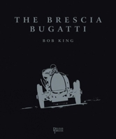 Brescia Bugatti 1876907649 Book Cover