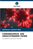 Coronavirus: Ein Unsichtbarer Feind (German Edition) 6207881087 Book Cover
