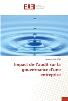 Impact de l'audit sur la gouvernance d'une entreprise 6203412422 Book Cover