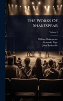 The Works Of Shakespear 1024848345 Book Cover