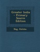 Greater India 1015150233 Book Cover