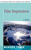 False Impressions (Arabesque) 1583140387 Book Cover