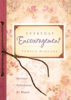 EVERYDAY ENCOURAGEMENT (Spiritual Refreshment) 1597894354 Book Cover