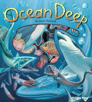 Ocean Deep 0859539296 Book Cover