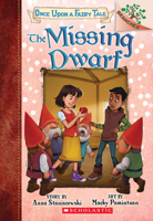 The Missing Dwarf: A Branches Book 1338349783 Book Cover